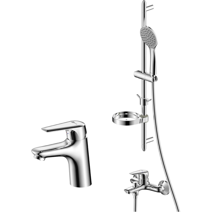 Комплект смесителей LEMARK SET LM7304C19